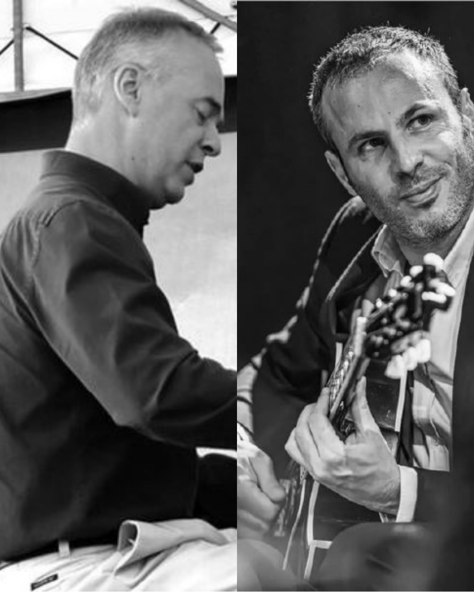 DUO LOUIS MAZETIER & FELIX HUNOT