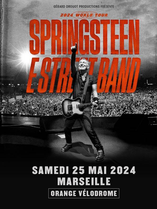 CONCERT BRUCE SPRINGSTEEN