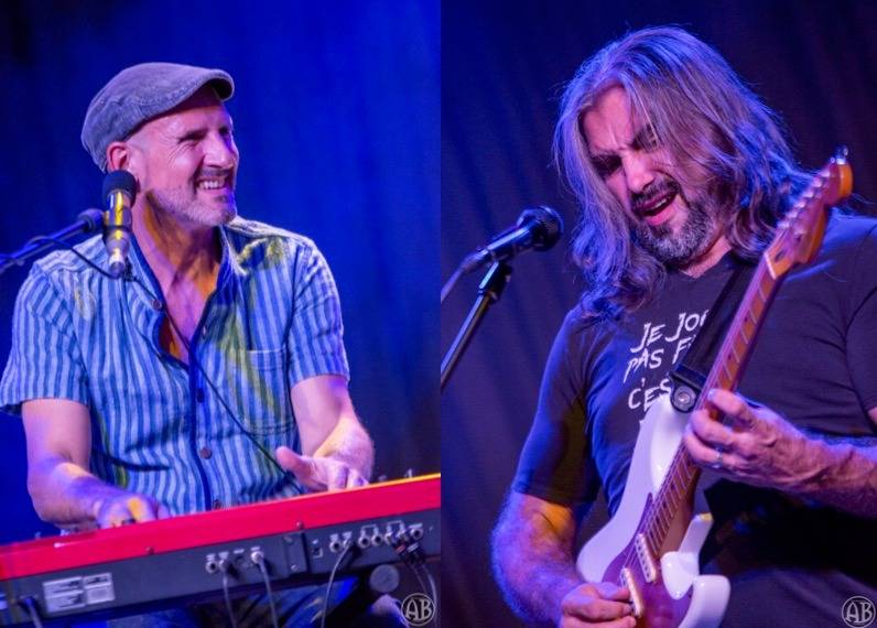 pierre sibille & JEROME BUIGUES