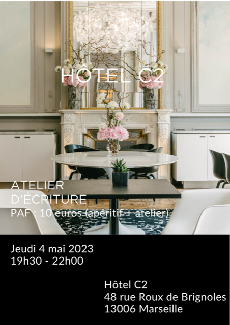 ATELIER D'ECRITURE