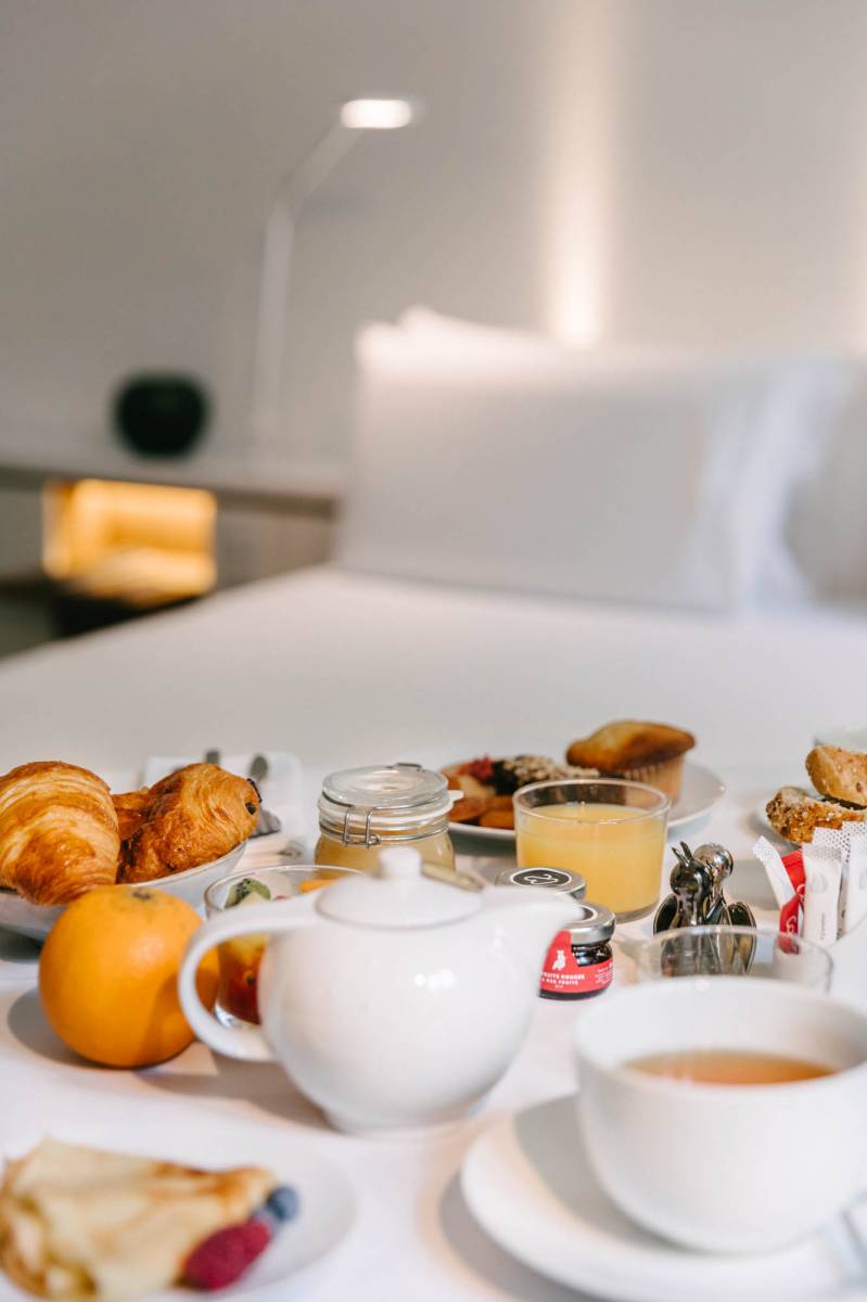 Hôtel de luxe pas cher à Marseille