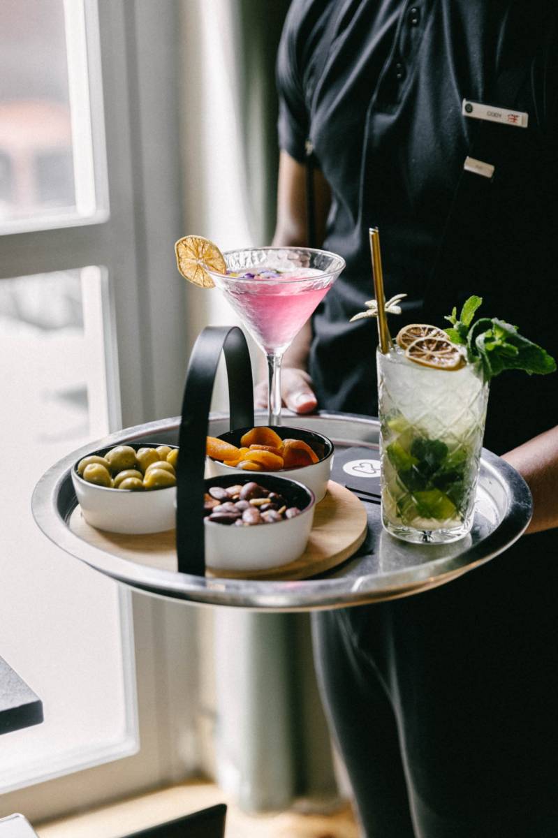 Masterclass Cocktails