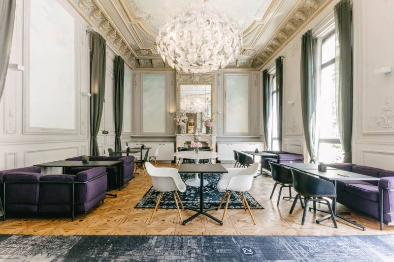 Séjourner dans un hôtel 5 étoiles avec petit déjeuner sur le Vieux Port de Marseille