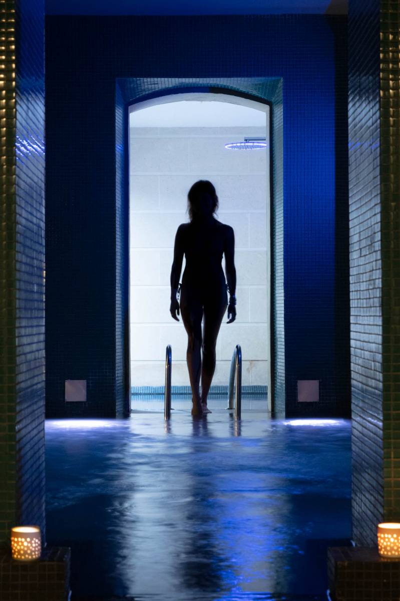 Bon cadeau spa pour Noël à offrir Hôtel C2 Marseille