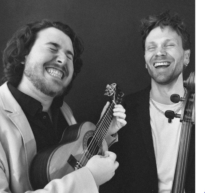 Guillaume LATIL & Matheus DONATO - JAZZ SUR LA VILLE 2024