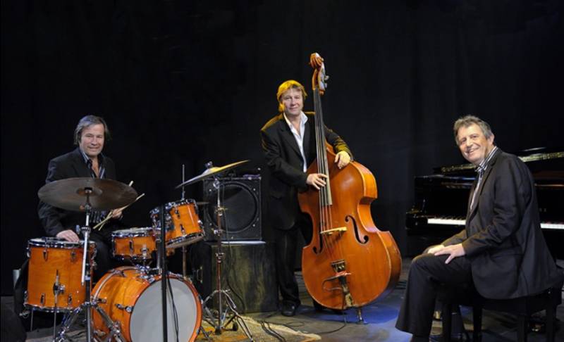 PHILIPPE DUCHEMIN - TRIO