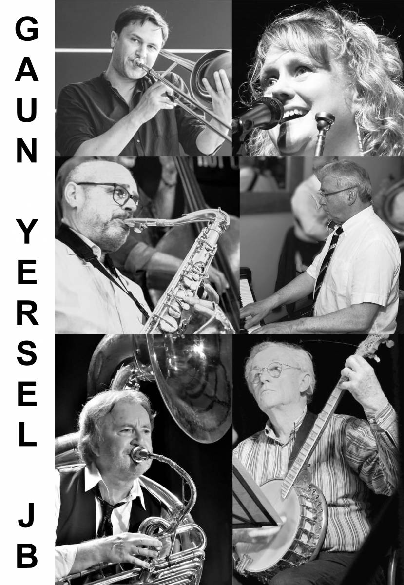 GAUN YERSEL JAZZ BAND