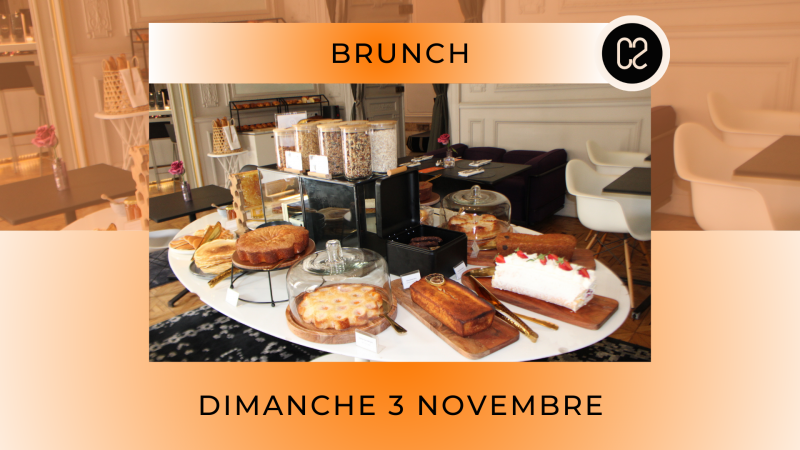 LE BRUNCH DU C2 // EDITION NOVEMBRE 2024