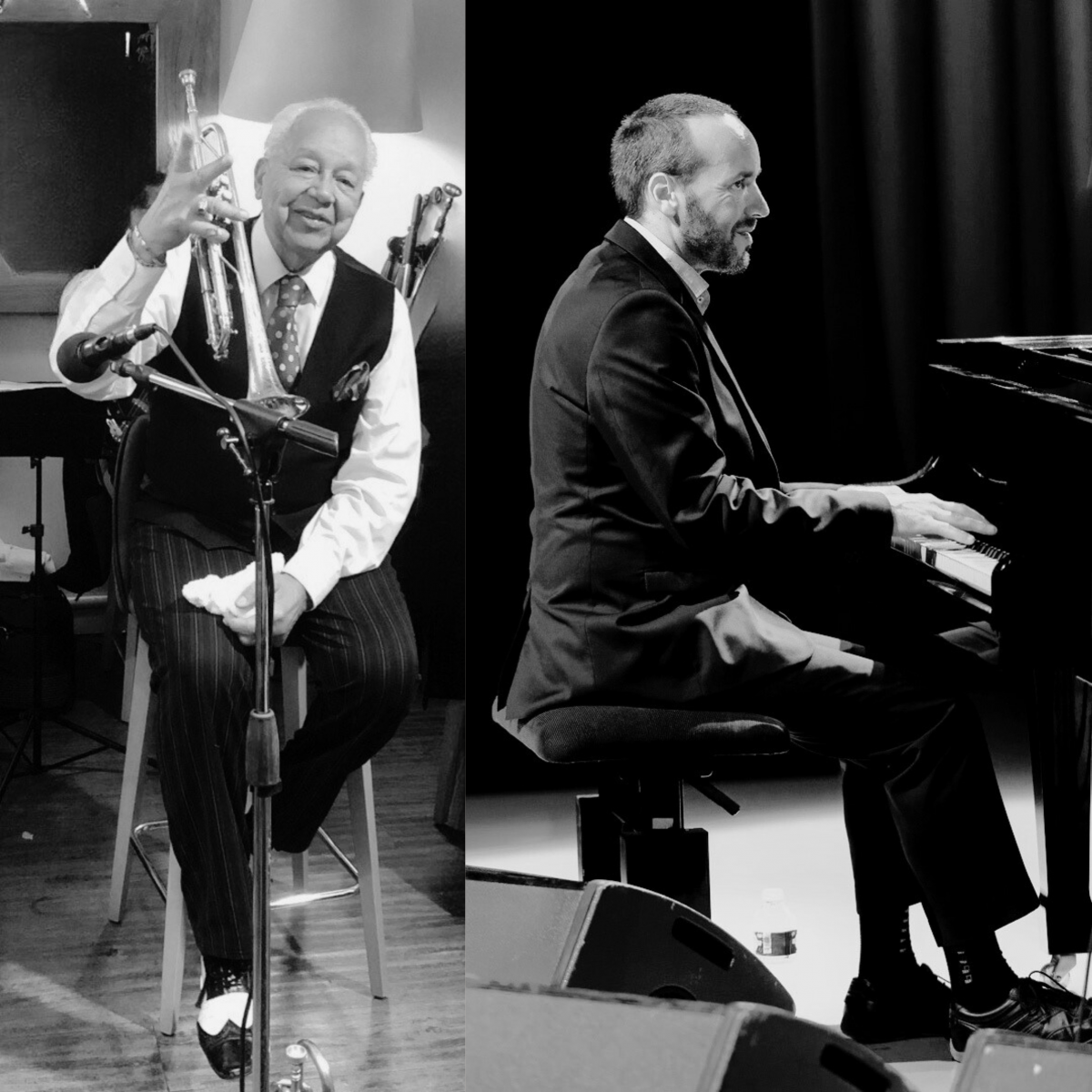 Jean DIONISI & Eric MERIDIANO Quartet