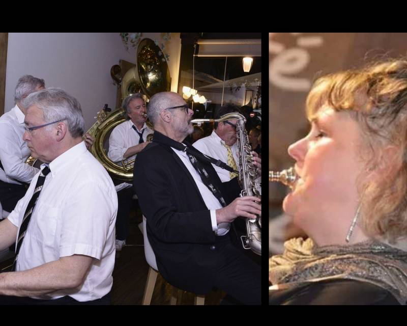 GAUN YERSEL JAZZ BAND