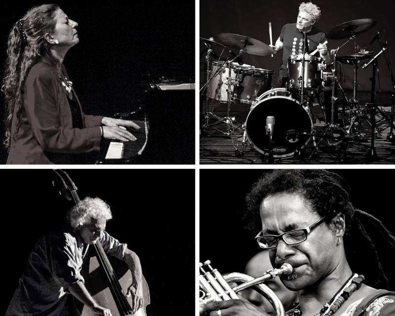 Claudine FRANÇOIS Trio invite Nicolas GENEST