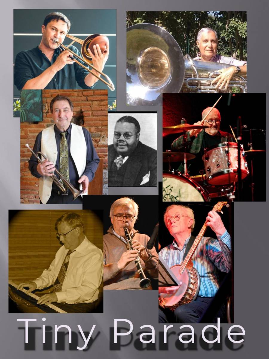 TINY PARADE