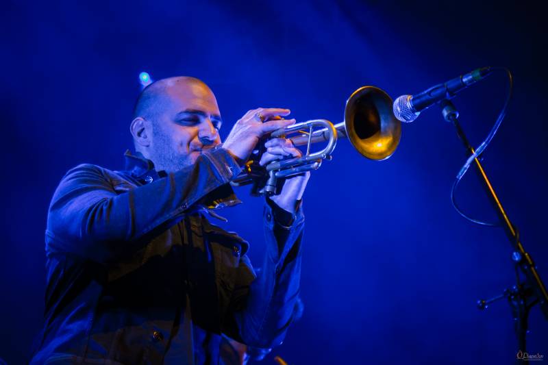 NICOLAS GARDEL - ARTHUR GUYARD - JAZZ SUR LA VILLE