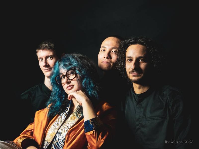 ELISE VASSALLUCCI QUARTET