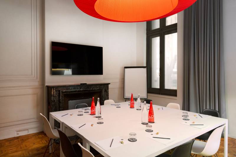 salle pour séminaire de rentrée 2024 à Marseille cours Pierre Puget près du tribunal de justice