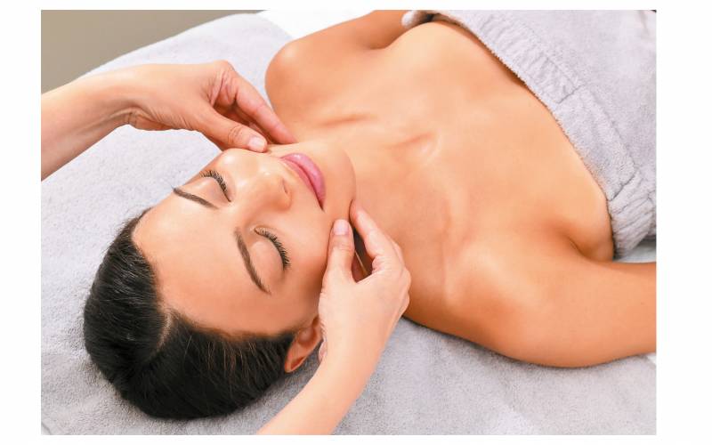 Kobido modelage japonais anti-âge