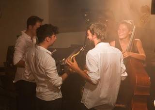 Falling Up - Timon Imbert