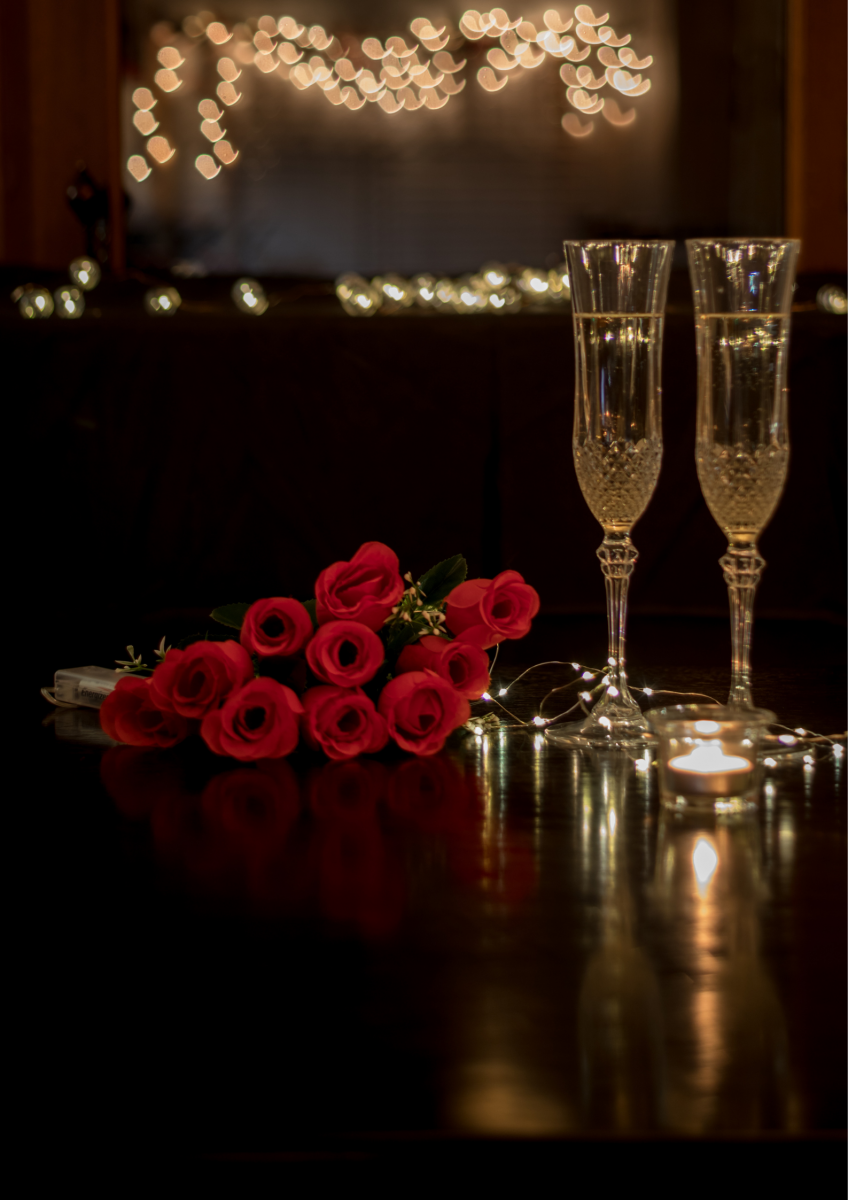 SEJOUR ROMANTIQUE // SAINT VALENTIN