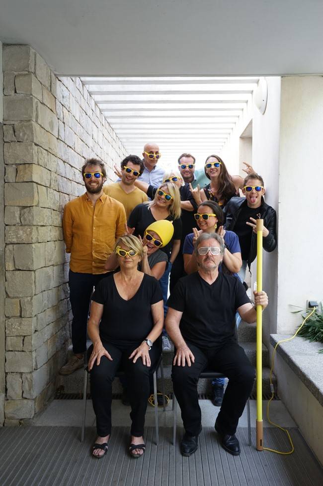 Architectes Claire Fatosme et Christian Lefevre Marseille 13012 Sarl Fatosme Lefevre