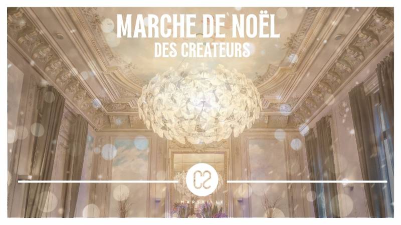Marché de Noël de créateurs