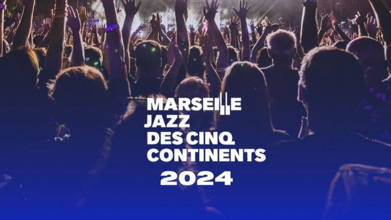 MARSEILLE JAZZ DES 5 CONTINENTS