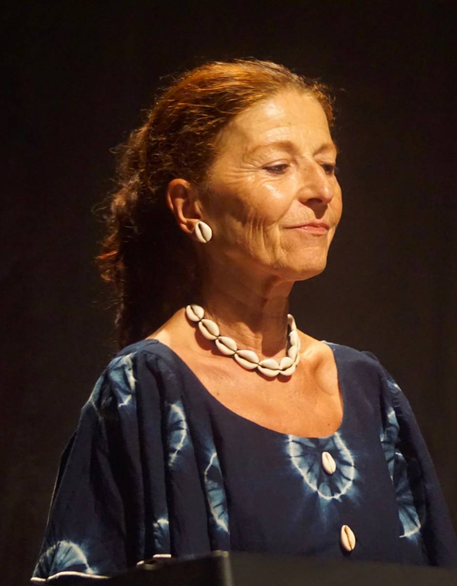 CLAUDINE FRANCOIS - TRIO